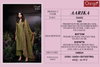 Aarika 4402 By Ganga Bemberg Silk Satin Designer Salwar Suits Exporters In India